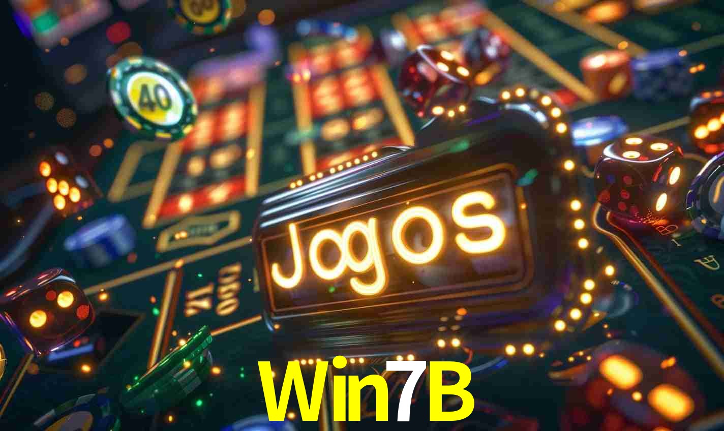 Mundo dos Jogos Win7B
